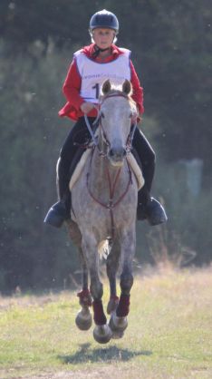 Evelyne Bouyé avec Qualsik Charriere