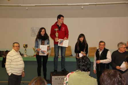 Challenge Decouverte (de 10 à 40 km) 1 - Sebastien Claud Lefevre (Ecuries de la Charriere), 2 - Roxane Reuillard (Ecuries des Couleurs), 3 - Zoé Laurenco (Ecuries des Couleurs)