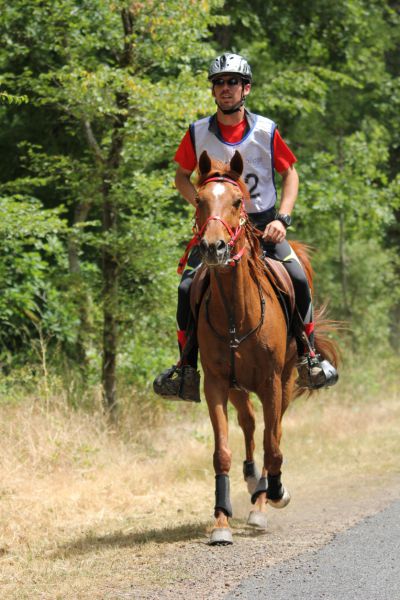 Nicolas Duguet et Opium Arby, Amilly 2011.