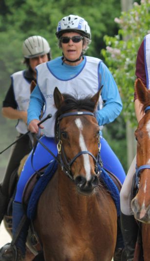 Bernadette Bonnel et Annaba d‘Azat