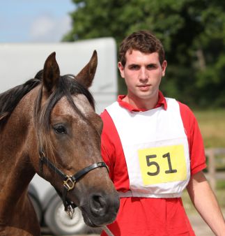 Sebastien Claud Lefevre et Tropik Charriere