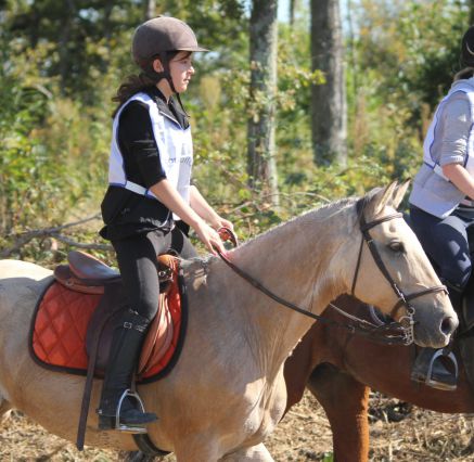 Zoé Lorenco et Moonlight Melba